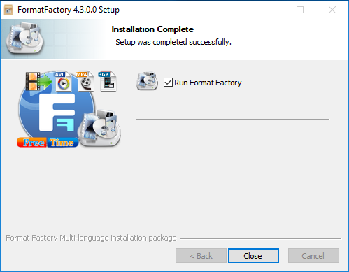 format factory 3.0.1 free download